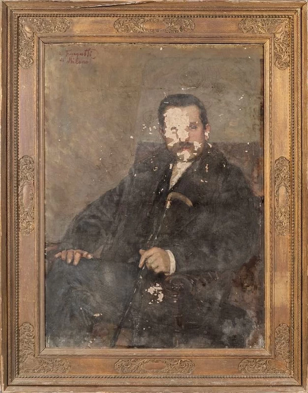Ritratto maschile